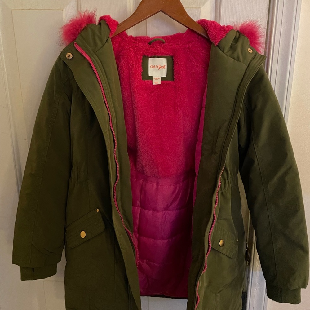 Girls winter Coat